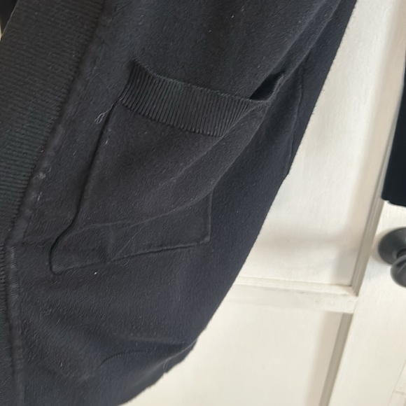 Mid length cardigan with pockets.  Merokeety brand Size M - Picture 4 of 4